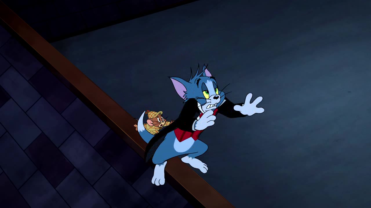 Tom And Jerry Meet Sherlock Holmes Screencap Fancaps