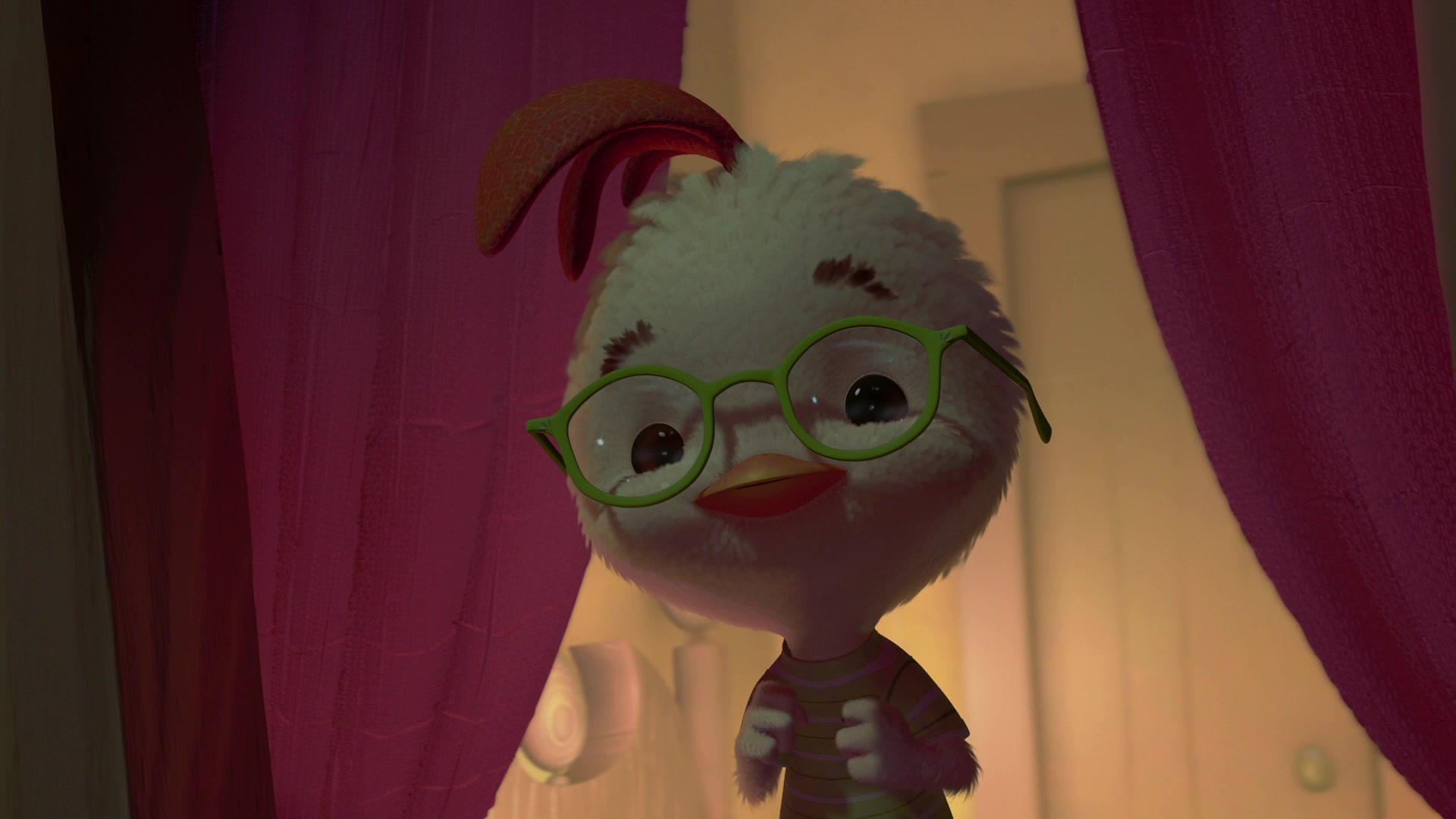 Chicken Little Screencap | Fancaps