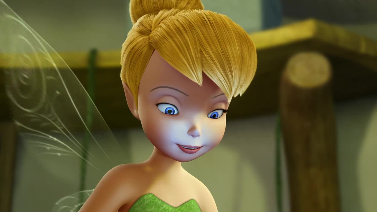 Tinker Bell And The Lost Treasure Screencap 