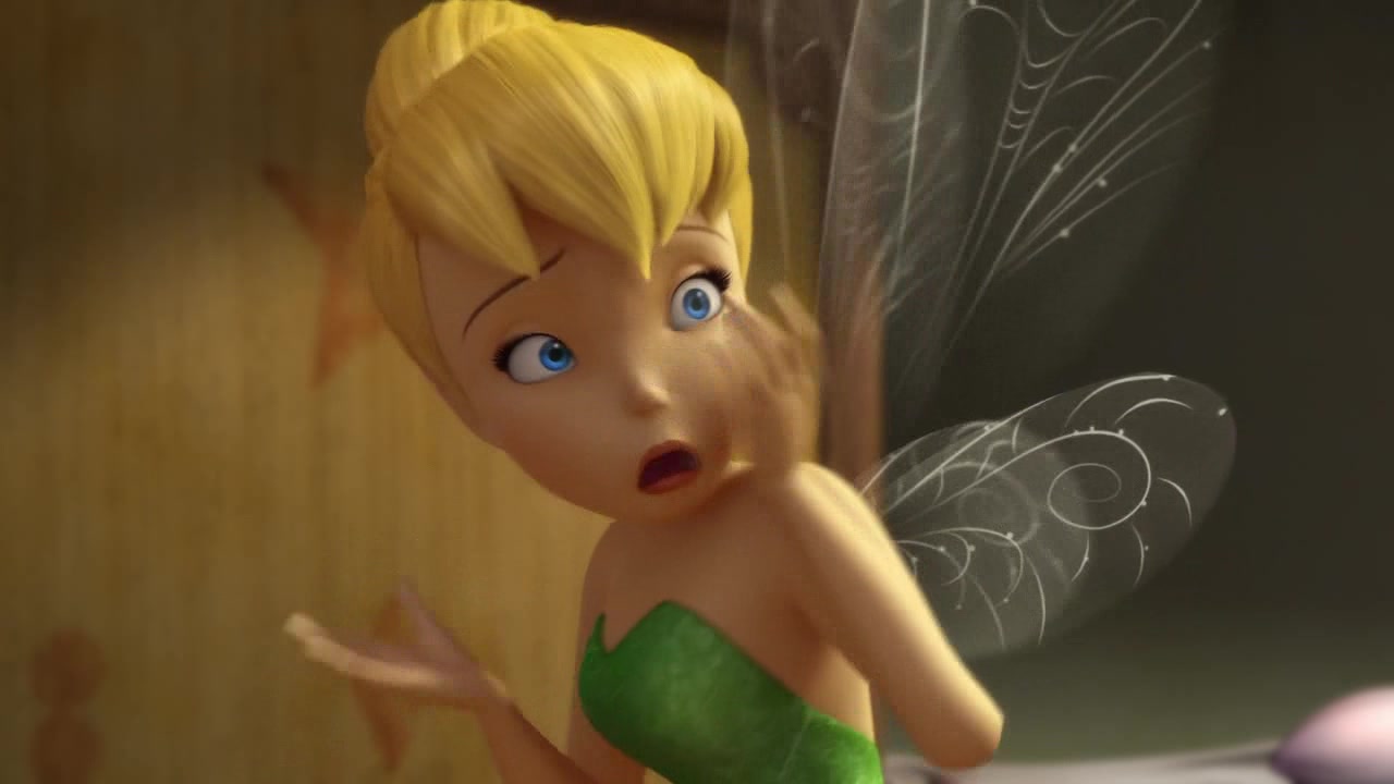 Tinker Bell and the Lost Treasure Screencap | Fancaps