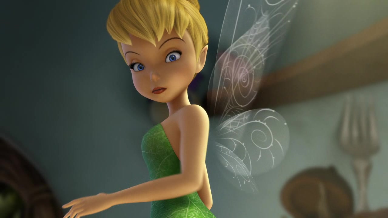 Tinker Bell and the Lost Treasure Screencap | Fancaps