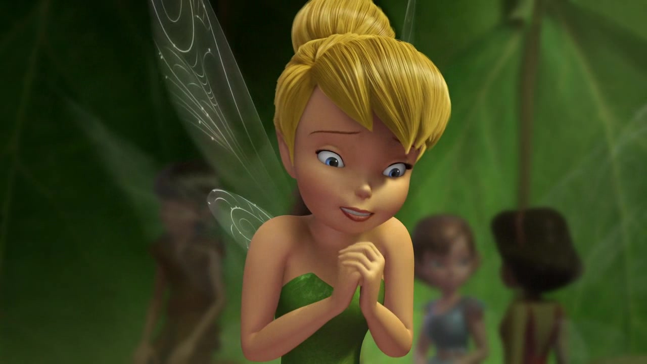 Tinker Bell and the Lost Treasure Screencap | Fancaps