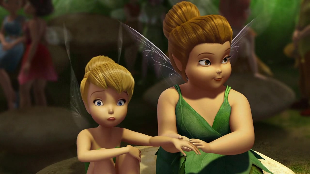 Tinker Bell and the Lost Treasure Screencap | Fancaps