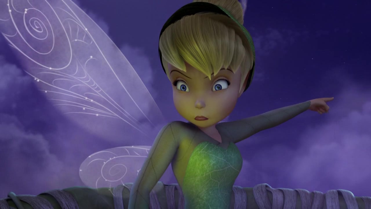 Tinker Bell and the Lost Treasure Screencap | Fancaps