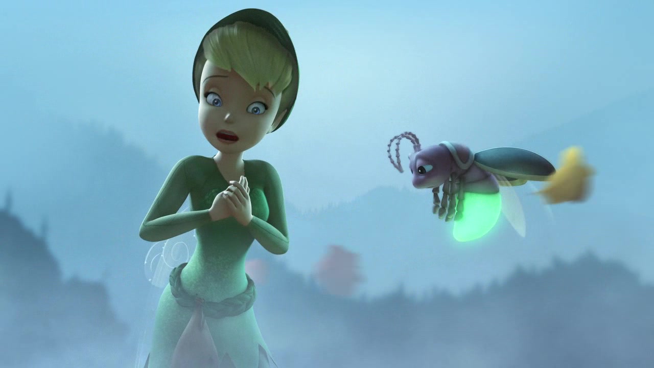 Tinker Bell and the Lost Treasure Screencap | Fancaps