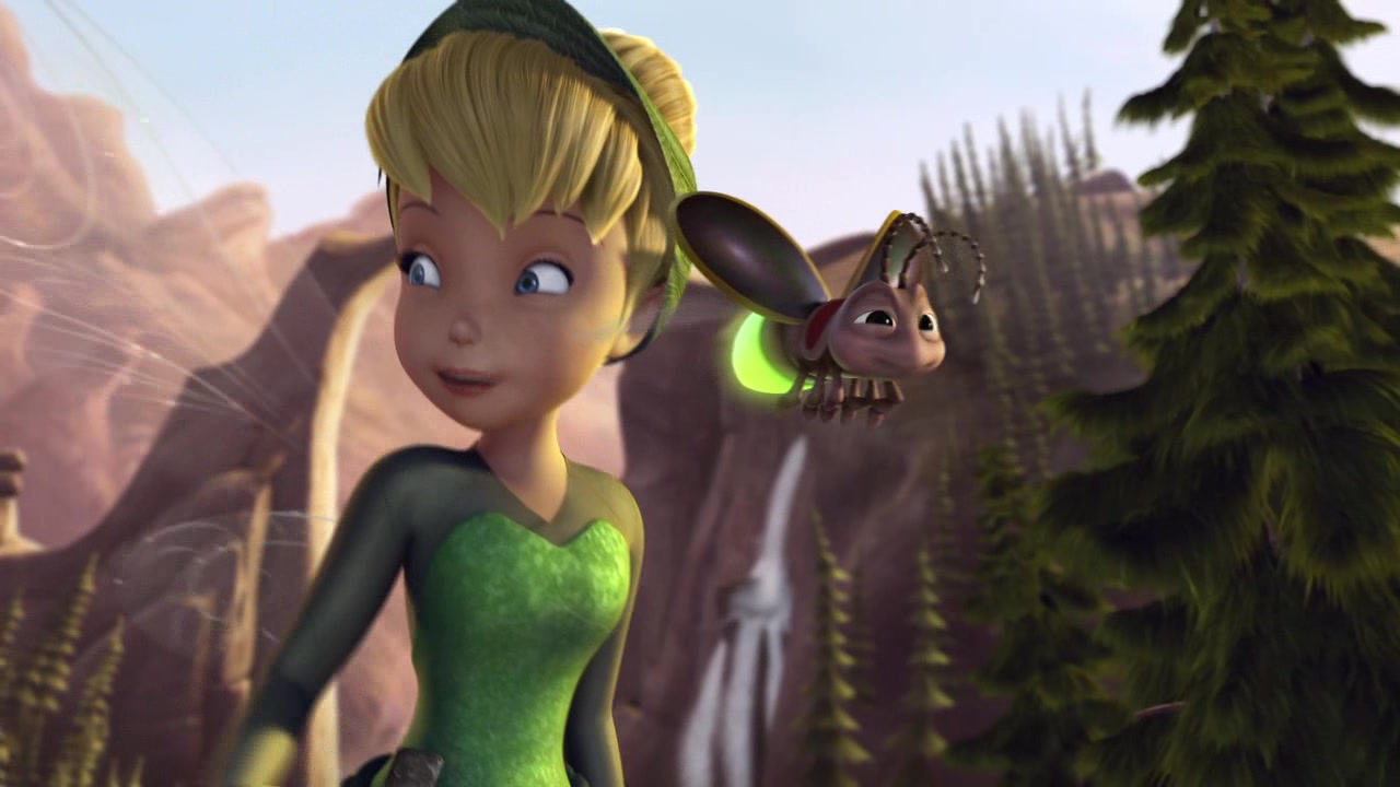 Tinker Bell and the Lost Treasure Screencap | Fancaps