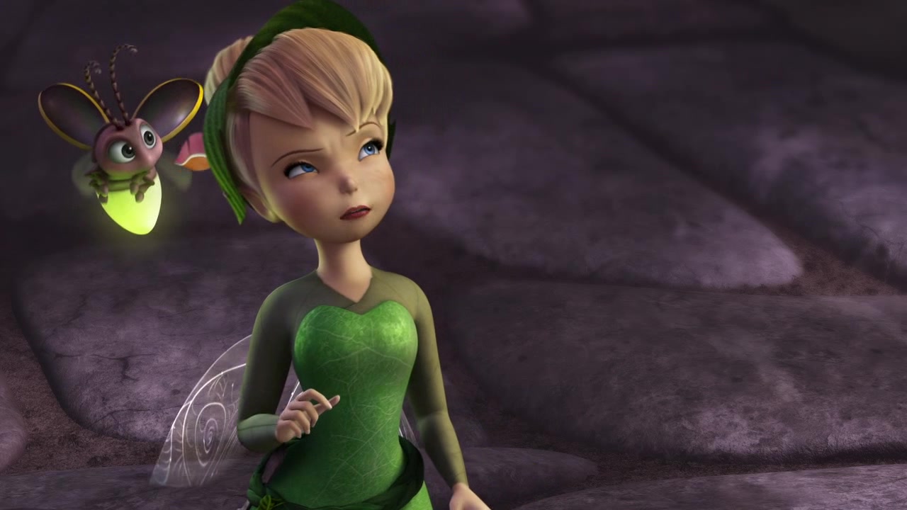 Tinker Bell and the Lost Treasure Screencap | Fancaps