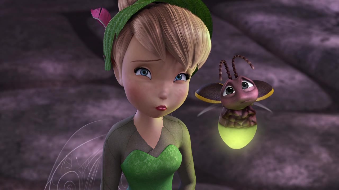 Tinker Bell and the Lost Treasure Screencap | Fancaps