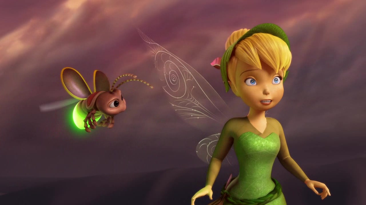 Tinker Bell and the Lost Treasure Screencap | Fancaps