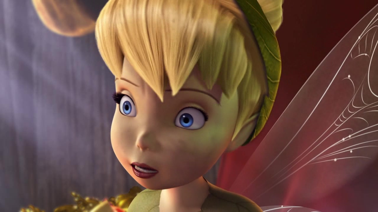 Tinker Bell and the Lost Treasure Screencap | Fancaps