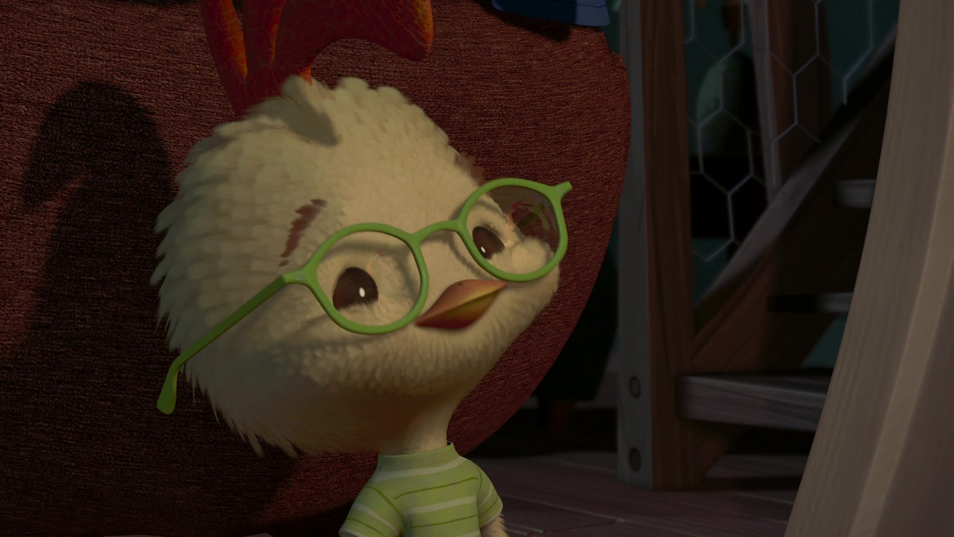 Chicken Little Screencap | Fancaps