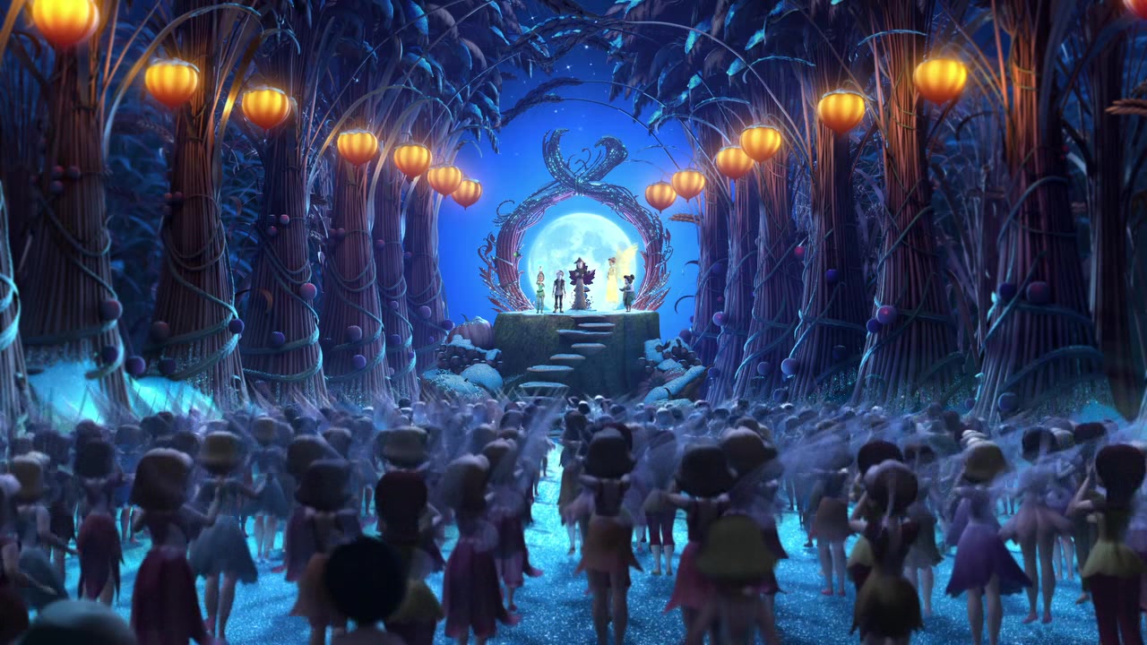 Tinker Bell and the Lost Treasure Screencap | Fancaps