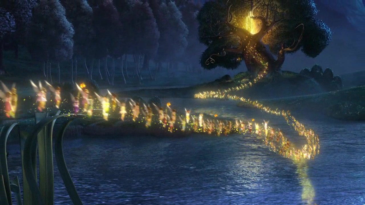 Tinker Bell and the Lost Treasure Screencap | Fancaps