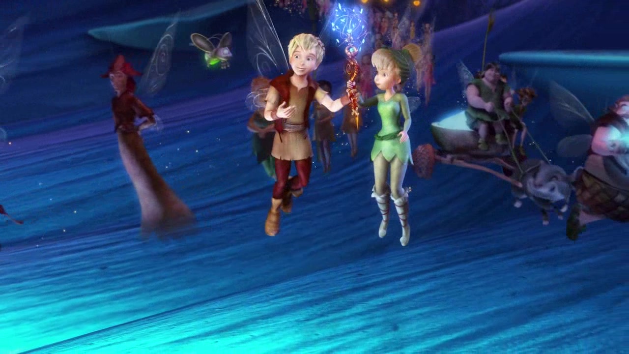 Tinker Bell and the Lost Treasure Screencap | Fancaps