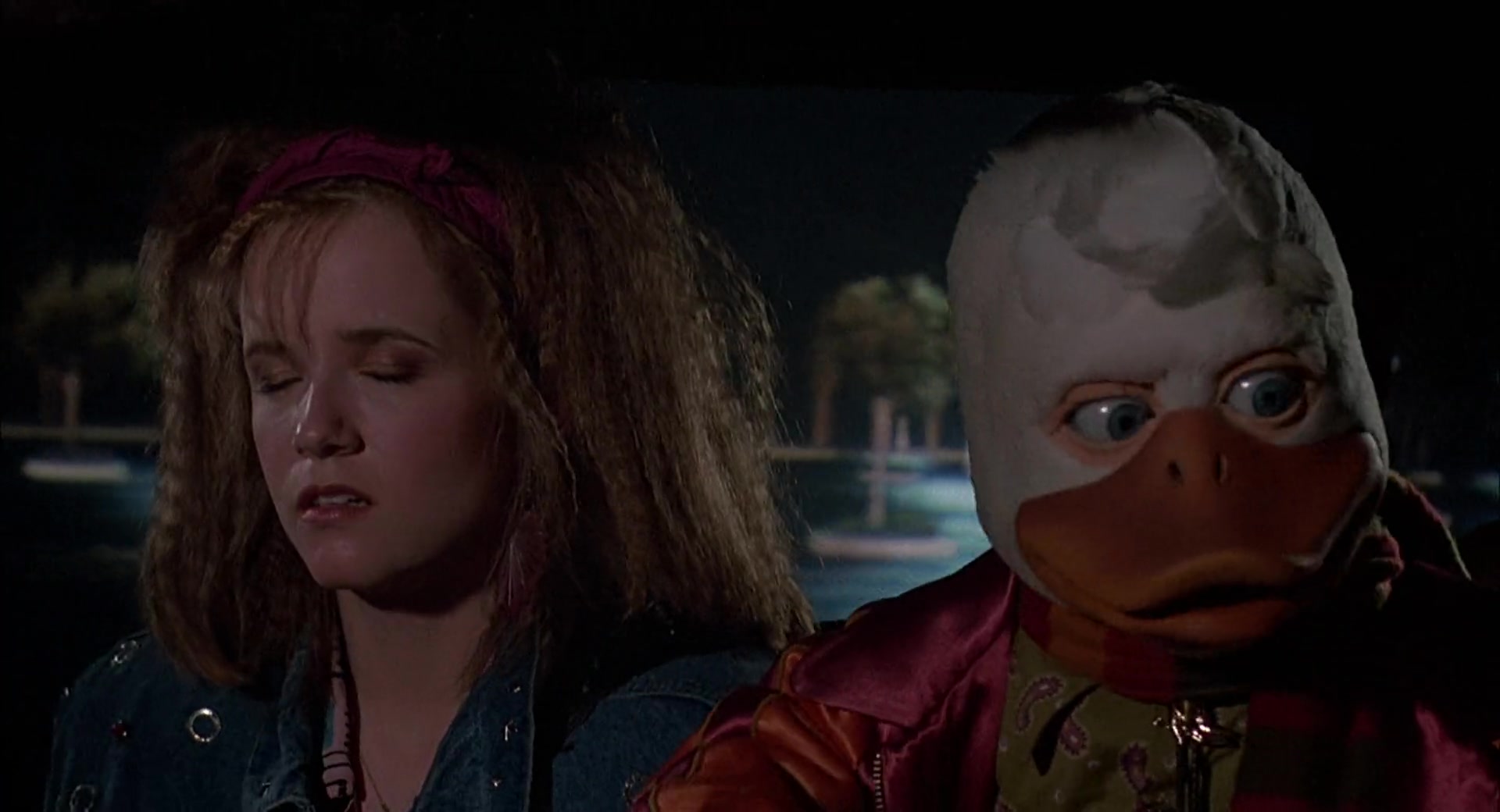 Howard The Duck (1986) Screencap | Fancaps