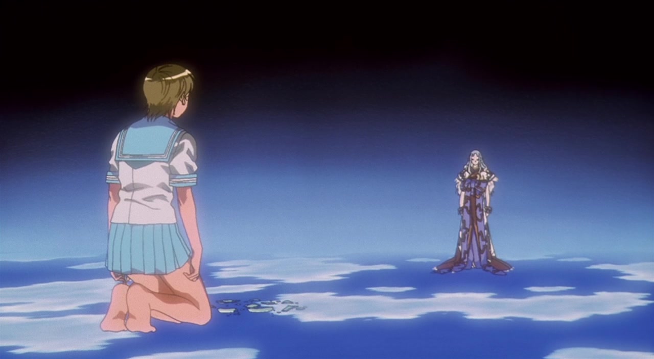 Escaflowne: The Movie Screencap | Fancaps