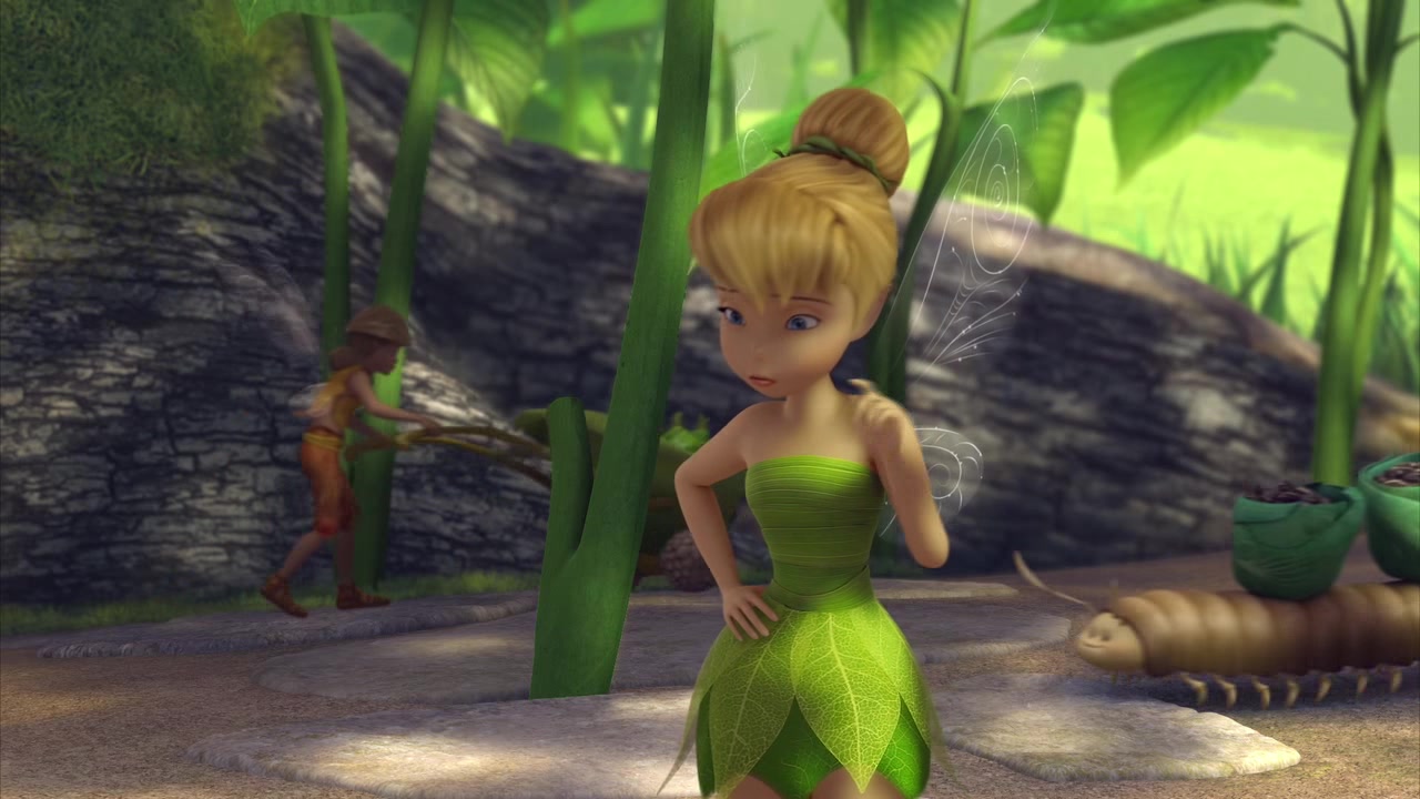 Tinker Bell and the Great Fairy Rescue Screencap | Fancaps