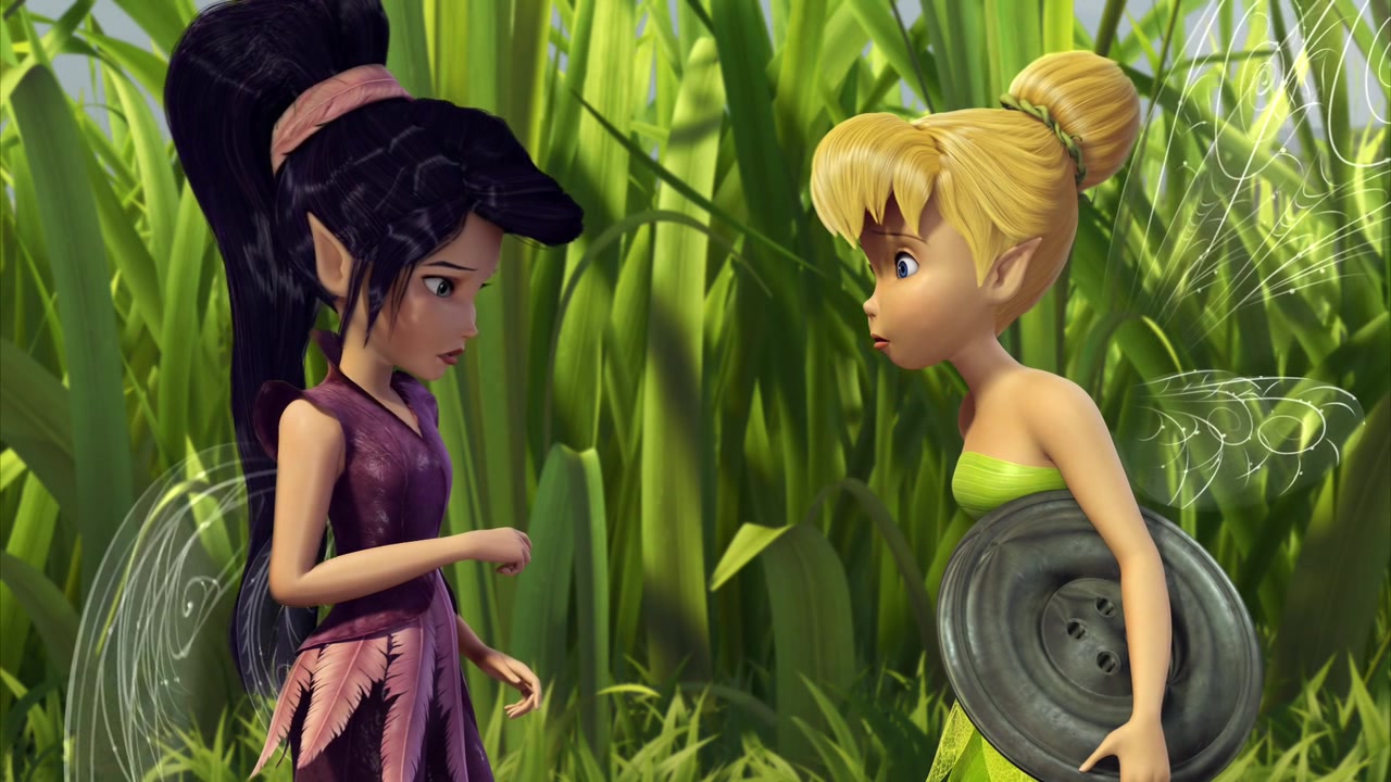 Tinker Bell and the Great Fairy Rescue Screencap | Fancaps