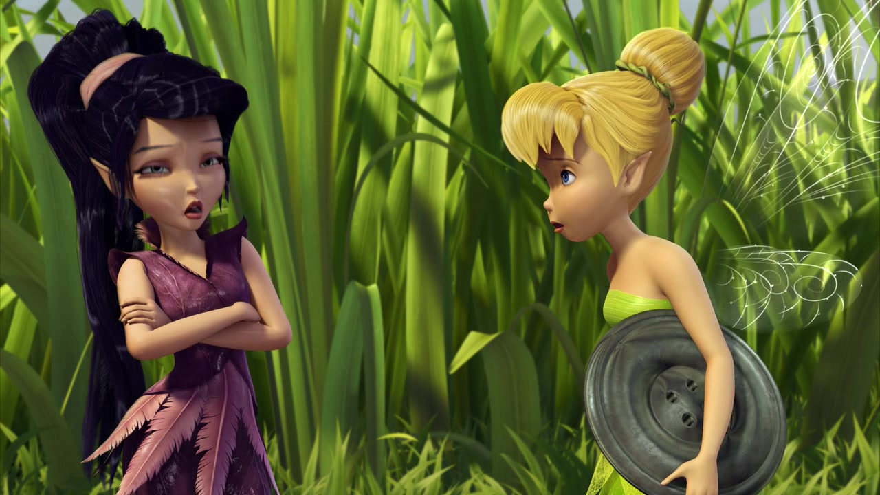 Tinker Bell and the Great Fairy Rescue Screencap | Fancaps