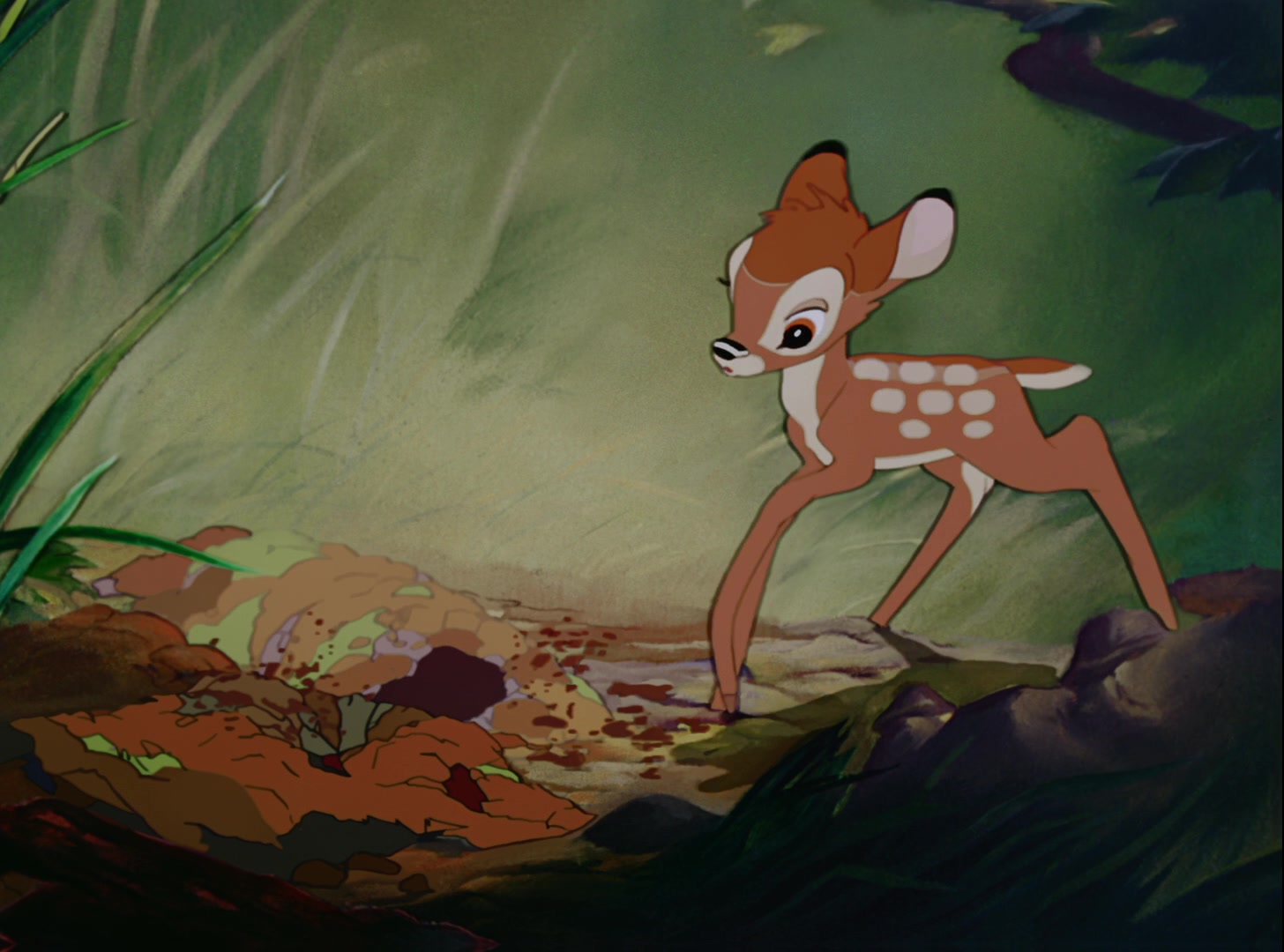 Bambi Screencap | Fancaps