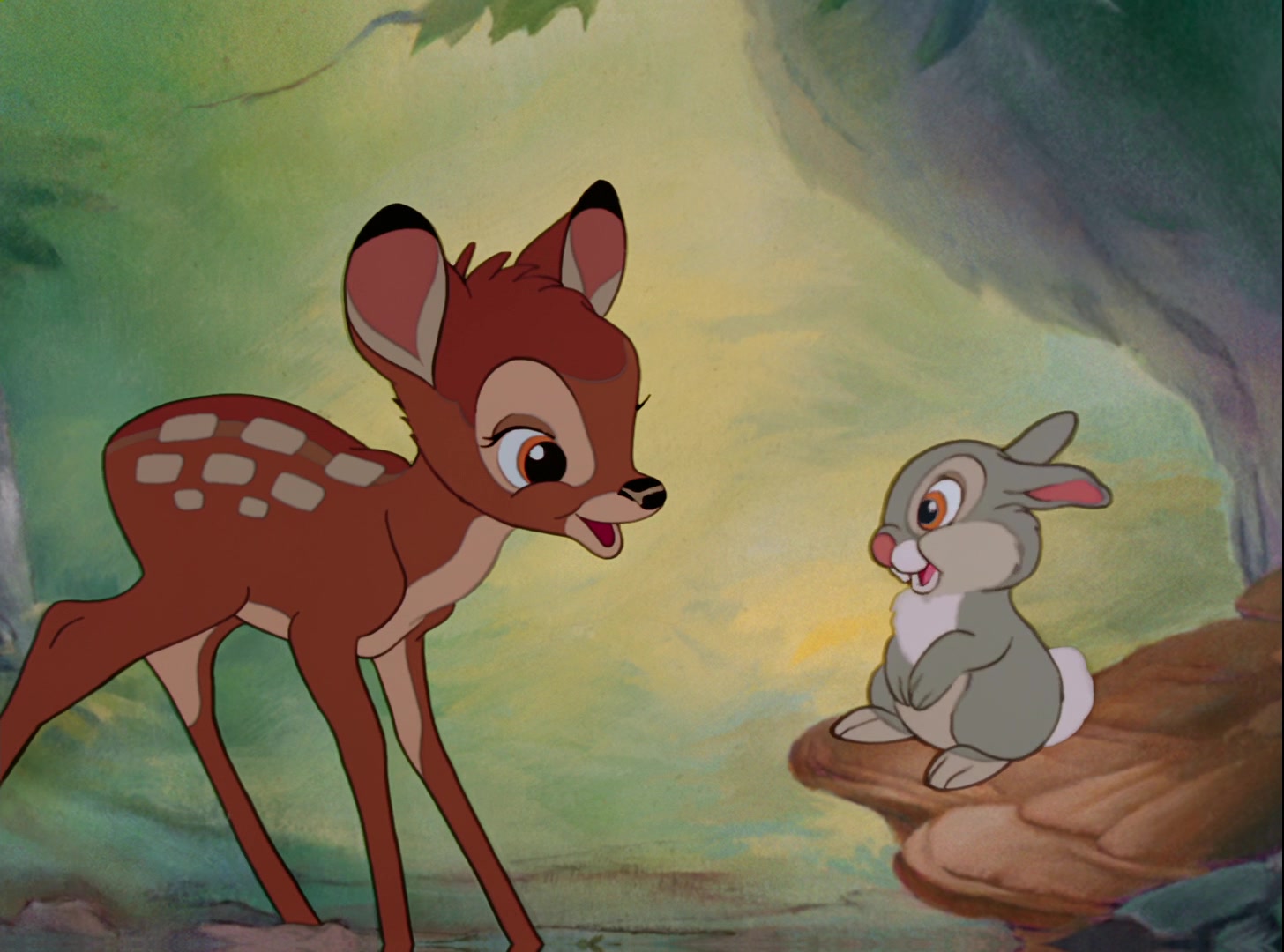 Bambi Screencap | Fancaps