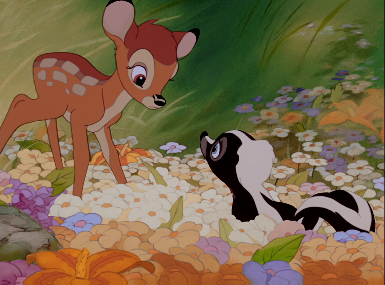 Bambi Screencap | Fancaps