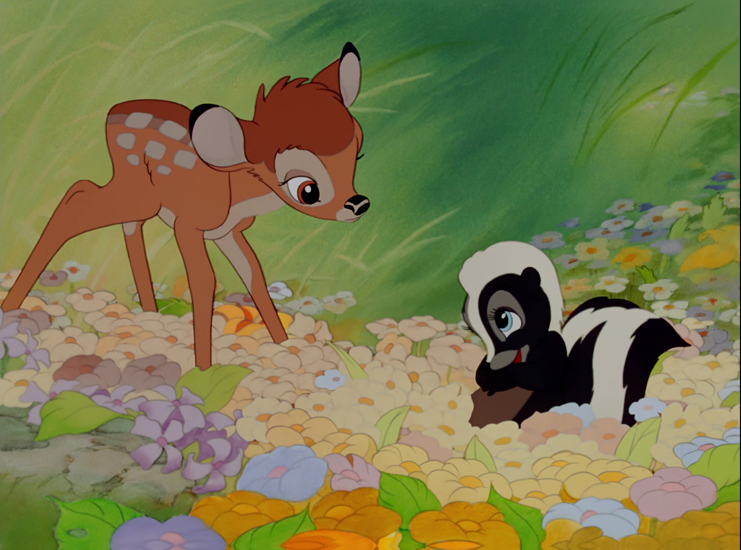 Bambi Screencap | Fancaps