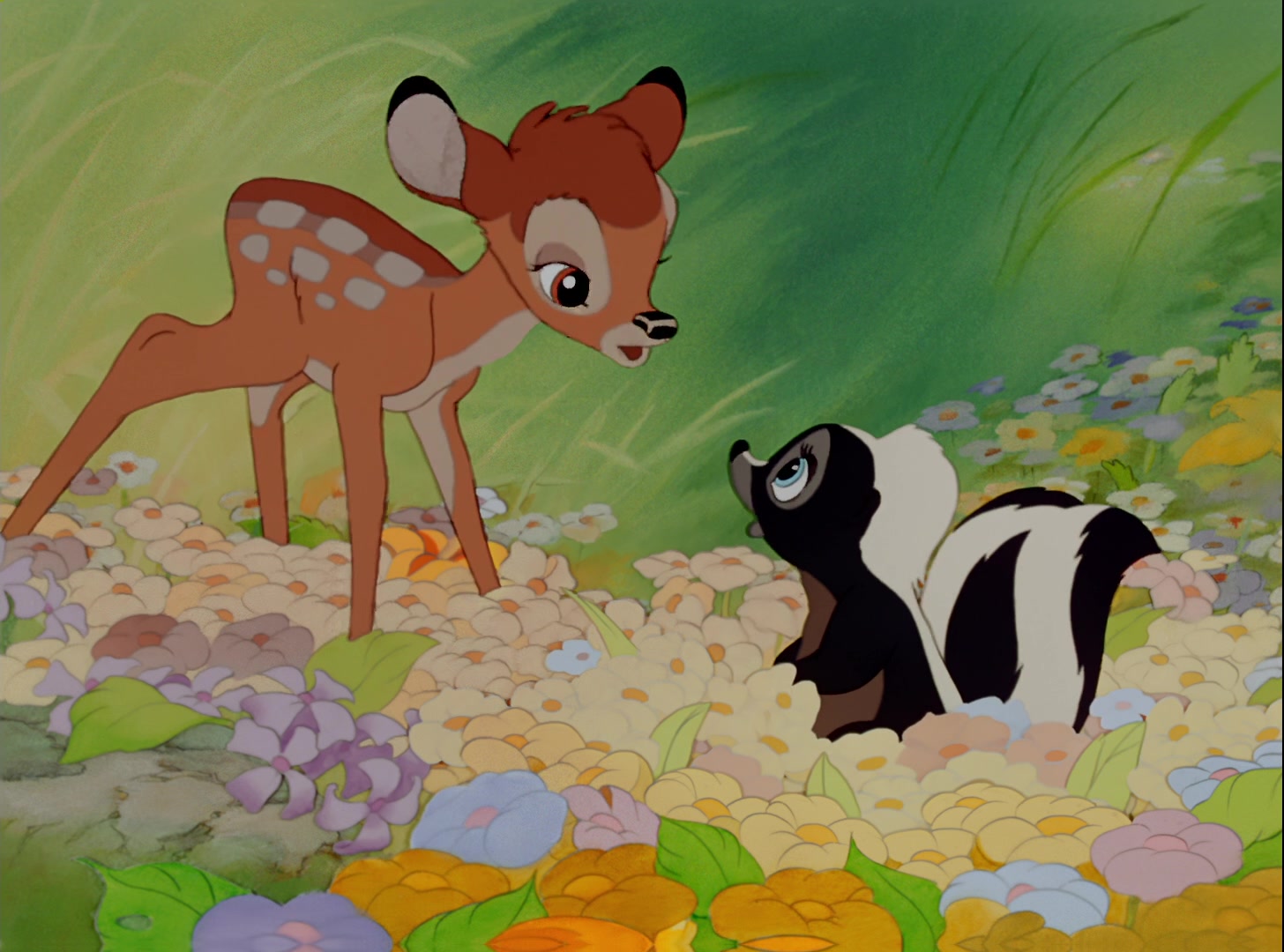 Bambi Screencap | Fancaps