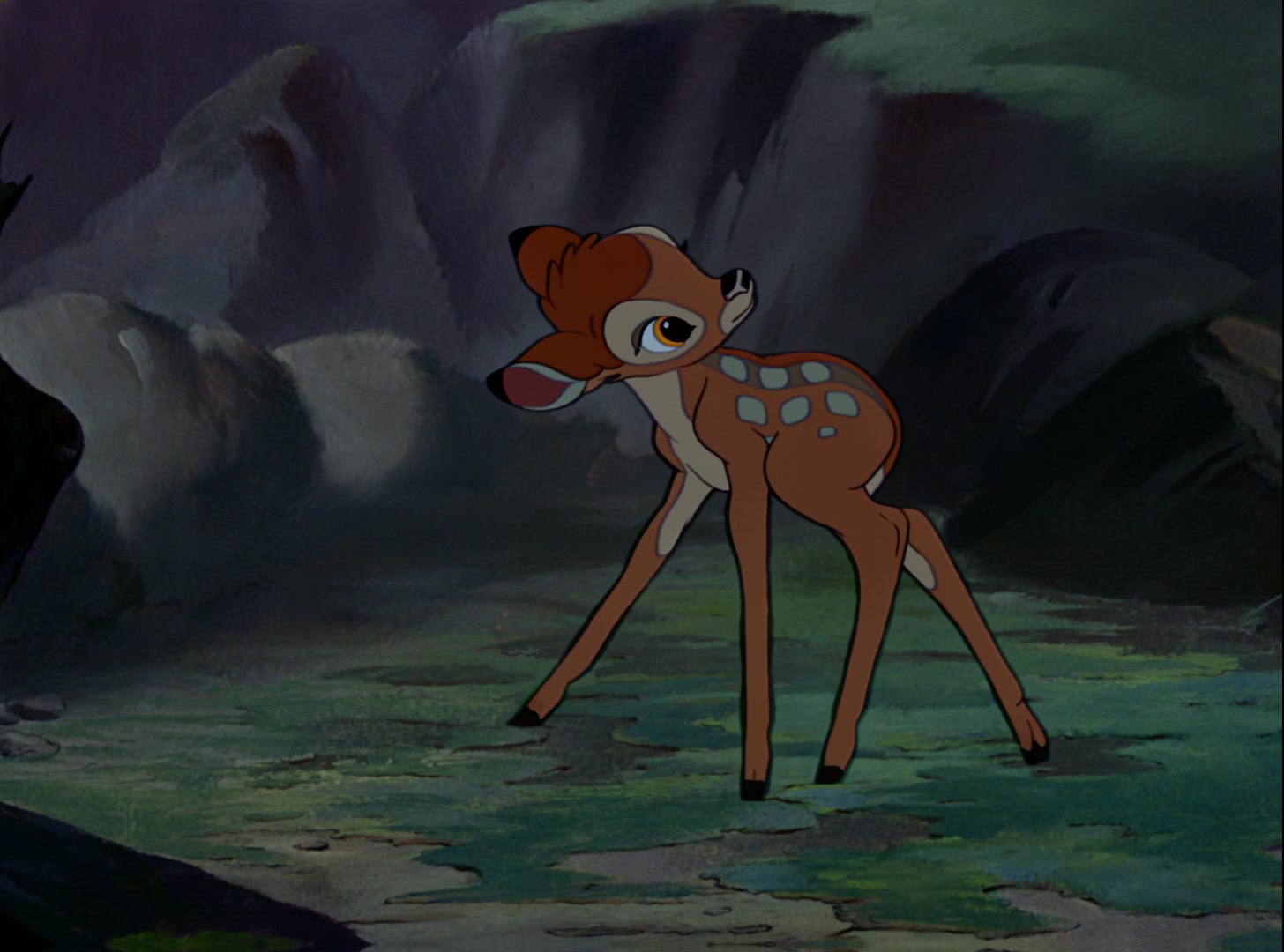 Bambi Screencap | Fancaps