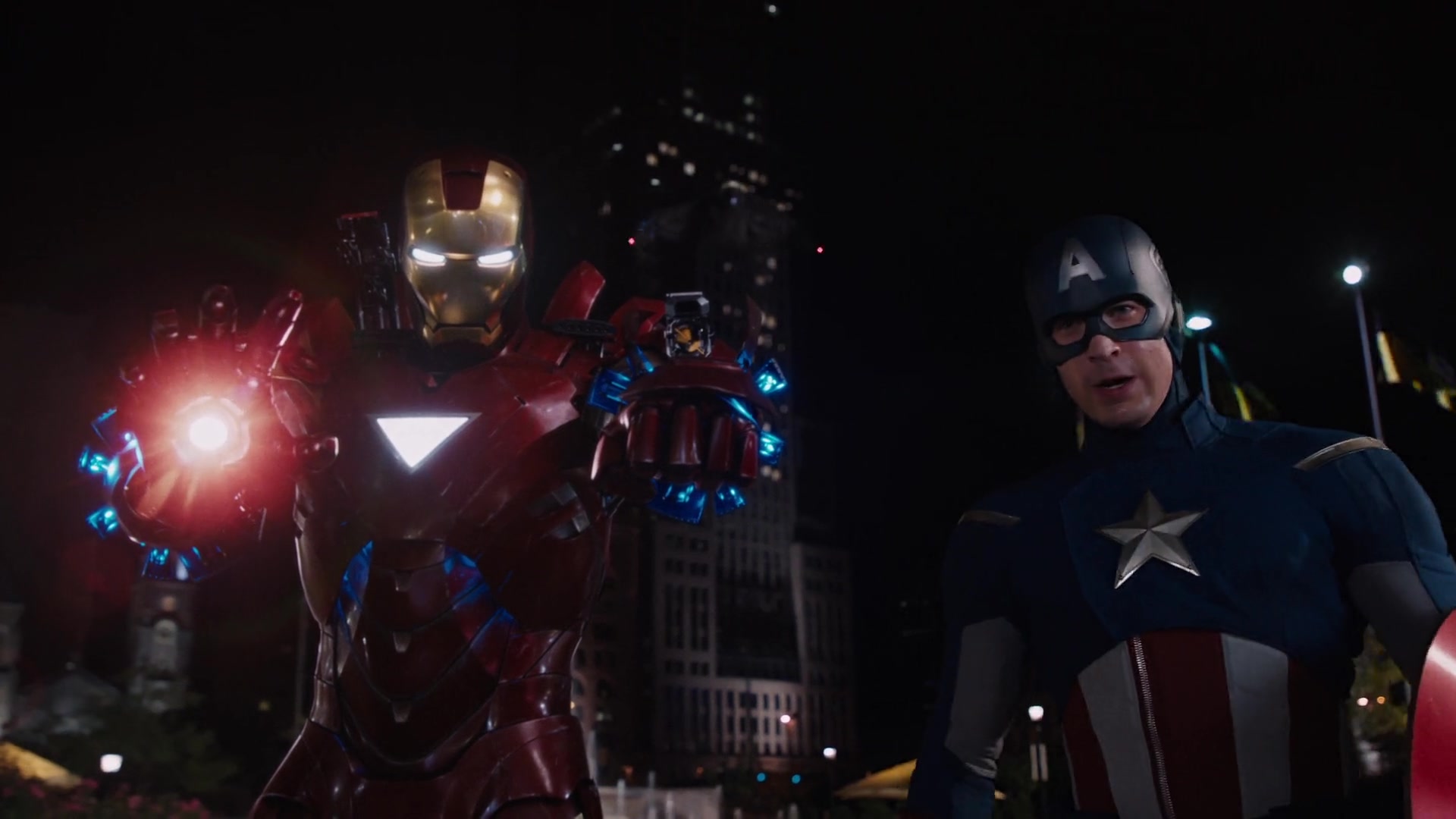 The Avengers 2012 Screencap Fancaps