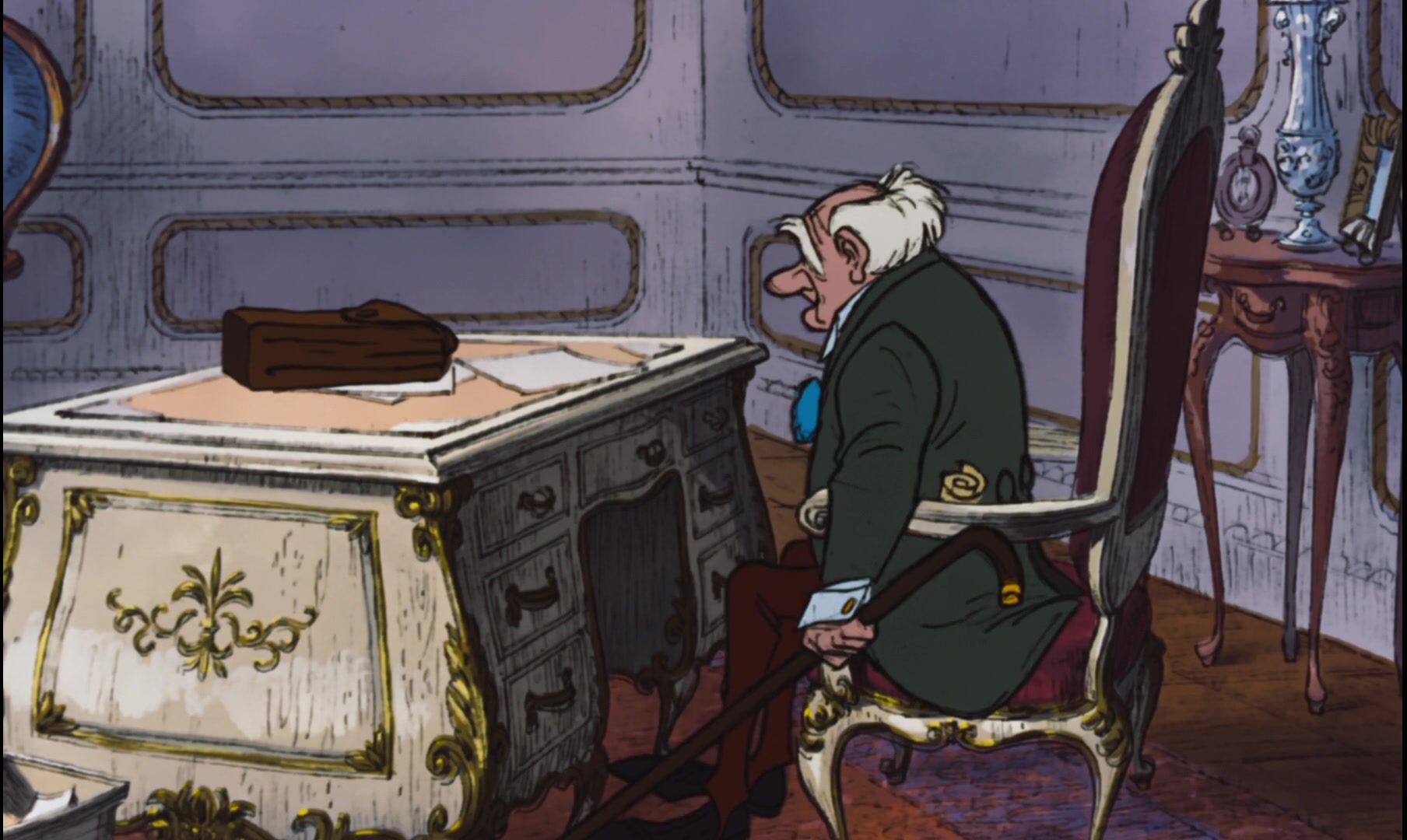 AristoCats Screencap | Fancaps