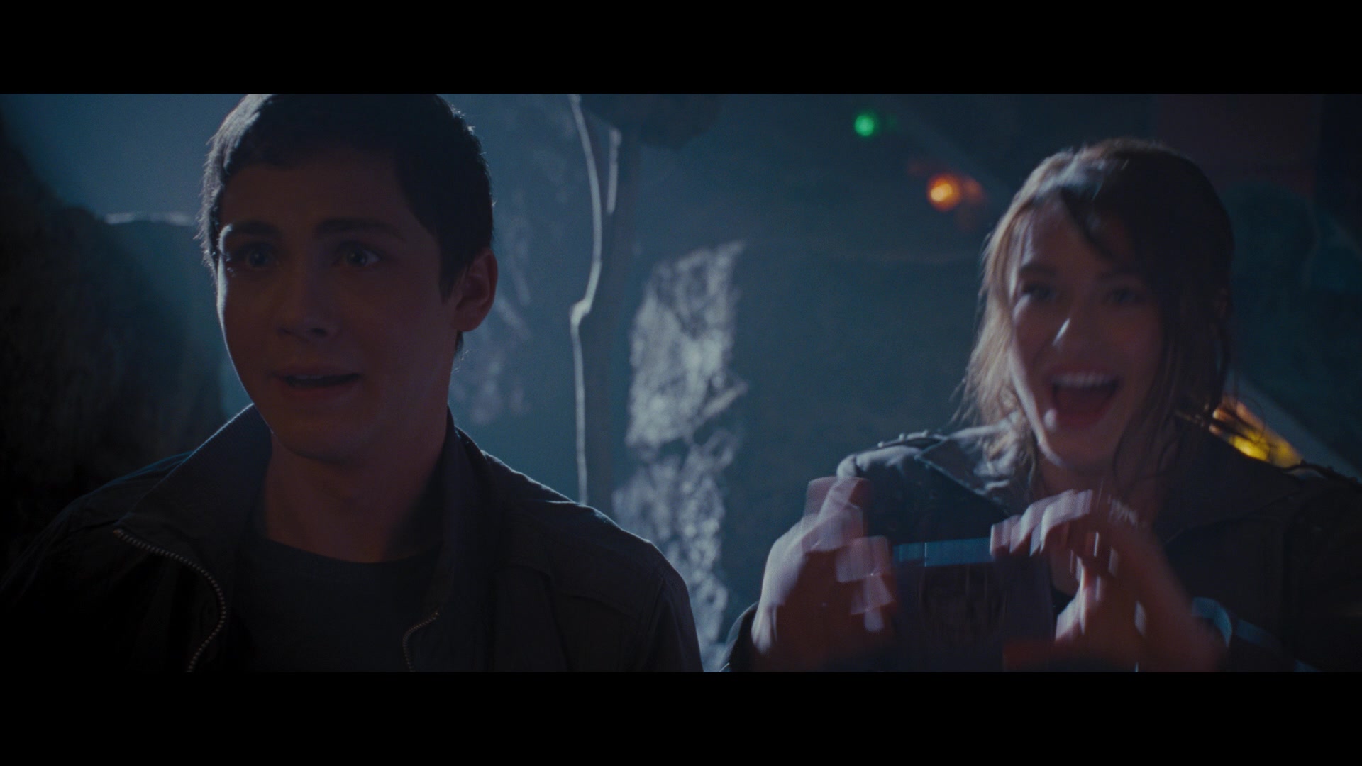 Percy Jackson Sea Of Monsters Screencap Fancaps