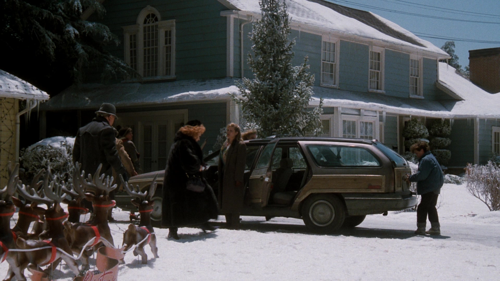 National Lampoon's Christmas Vacation Screencap | Fancaps