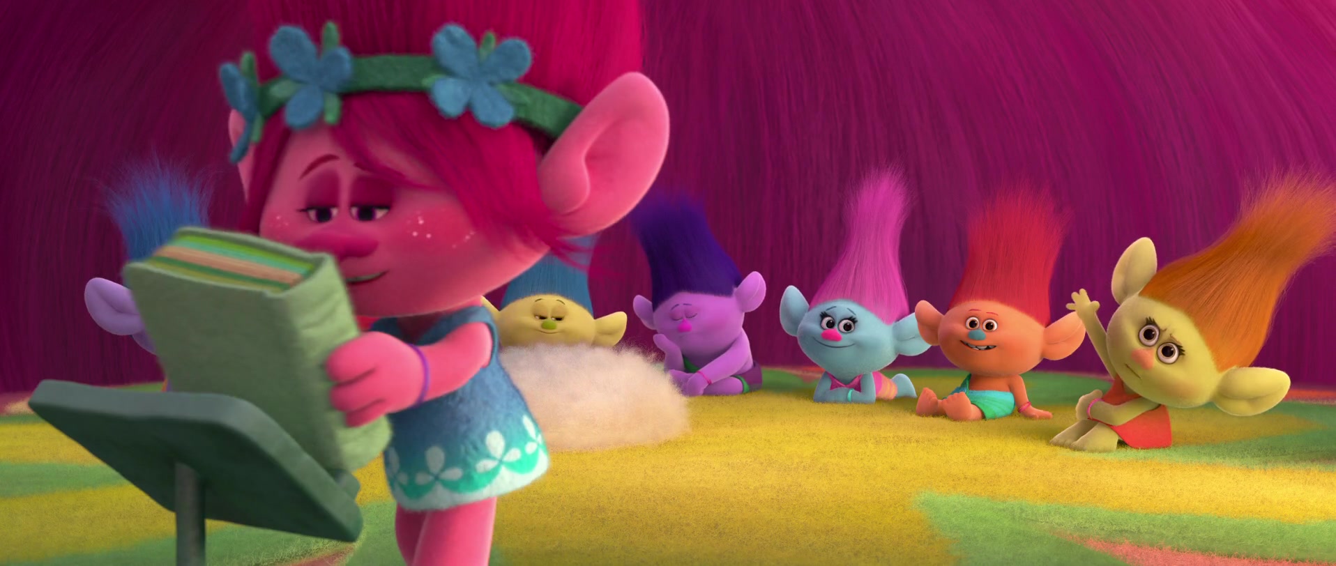 Trolls Screencap | Fancaps