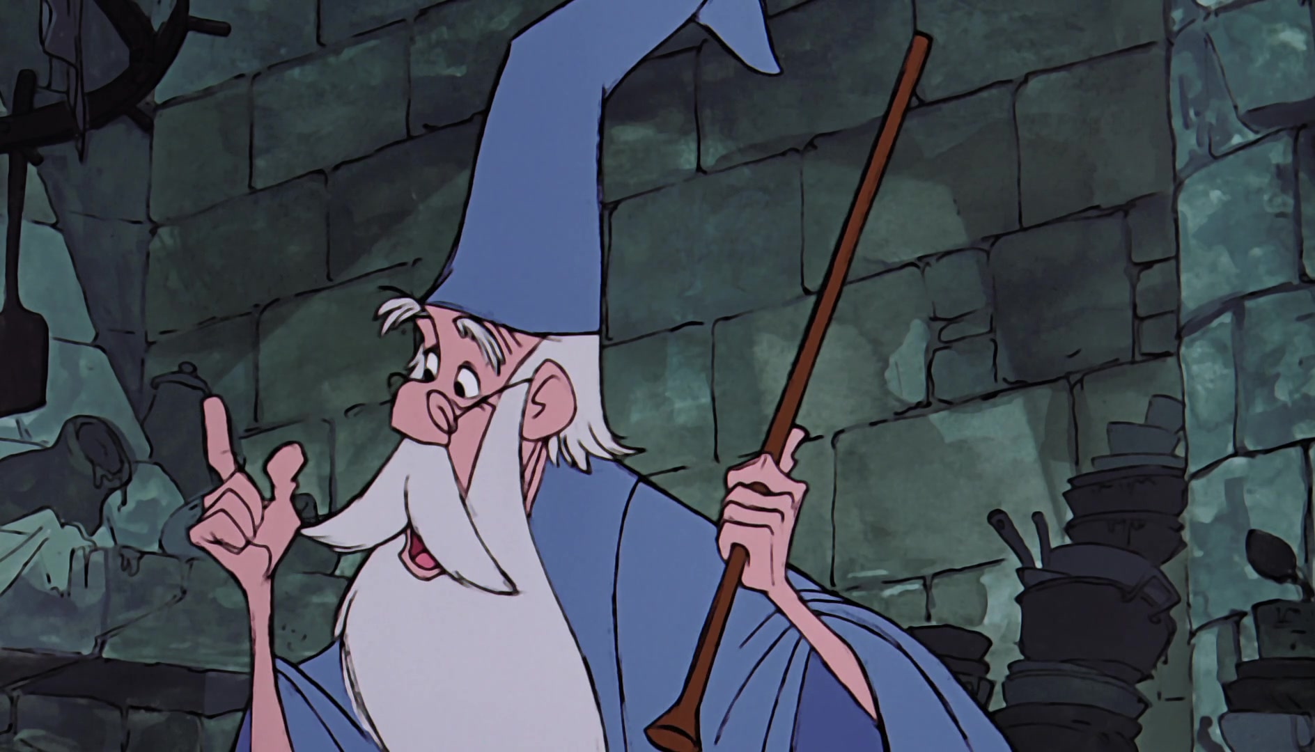 The Sword in the Stone Screencap | Fancaps