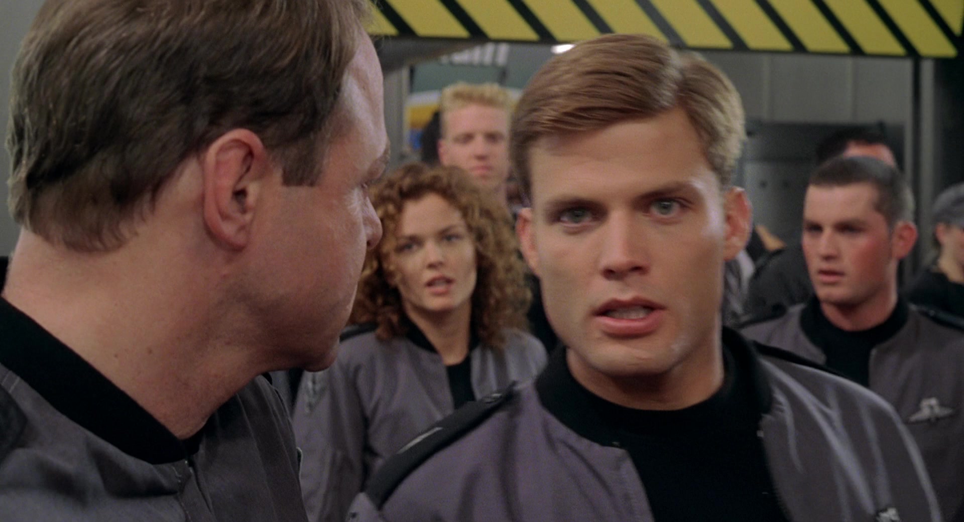 Starship Troopers Screencap | Fancaps