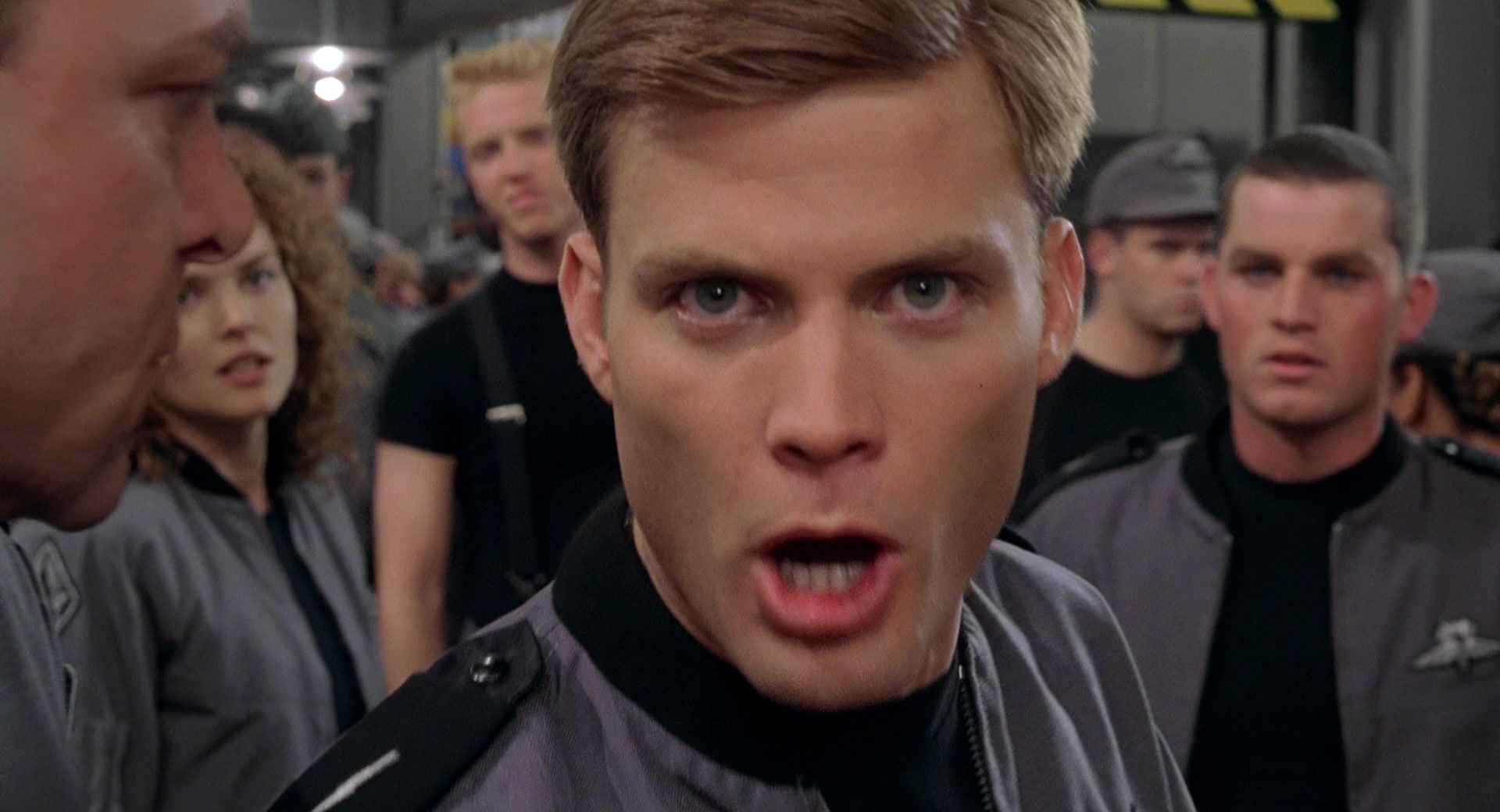 Starship Troopers Screencap | Fancaps