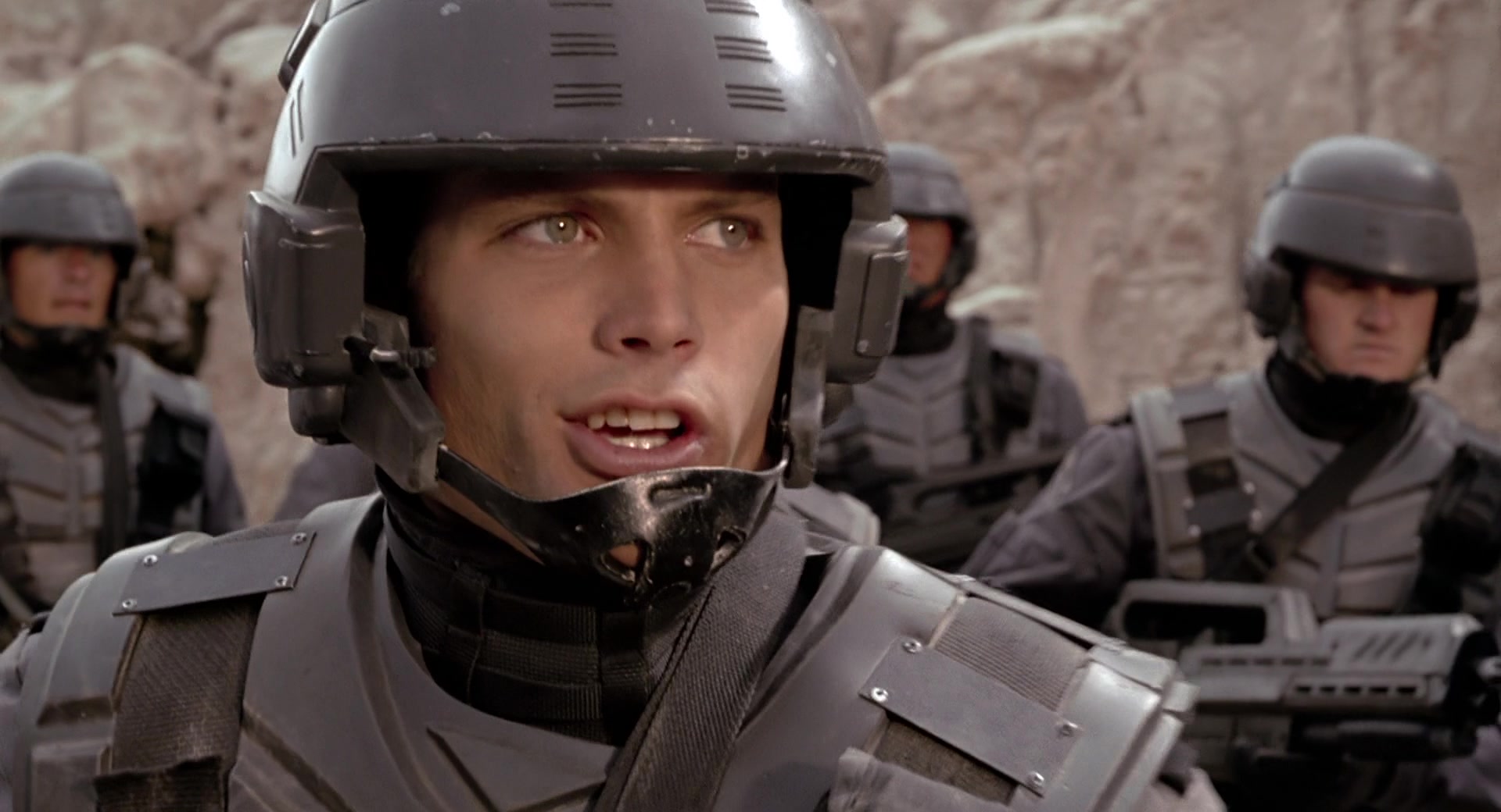 Starship Troopers Screencap | Fancaps