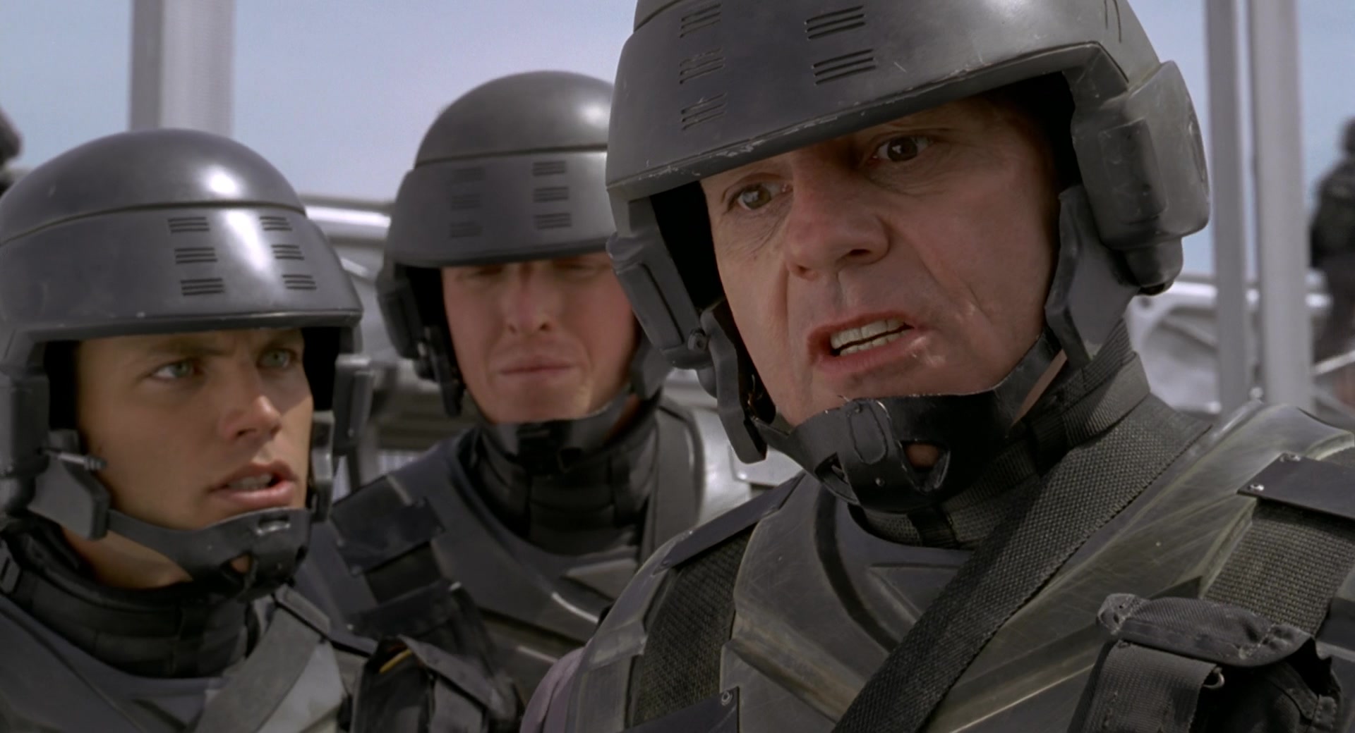 Starship Troopers Screencap | Fancaps