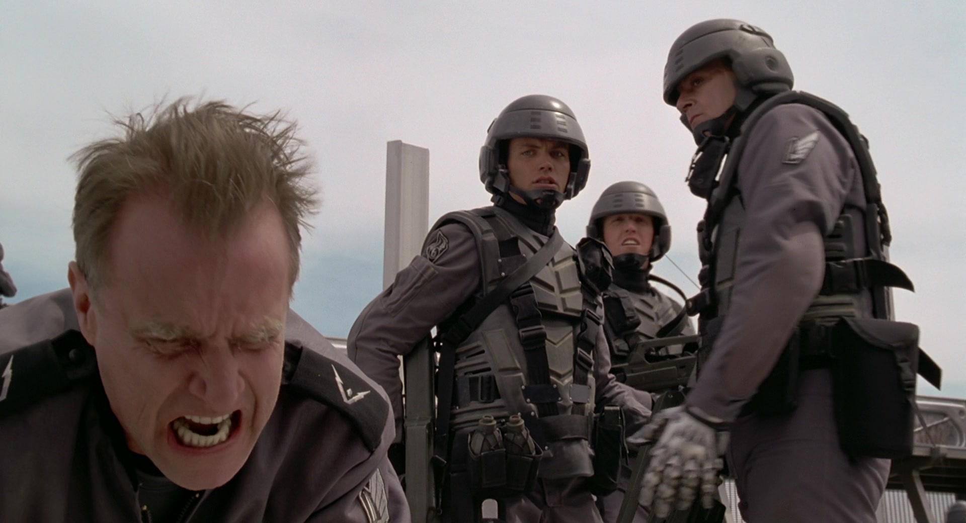 Starship Troopers Screencap | Fancaps