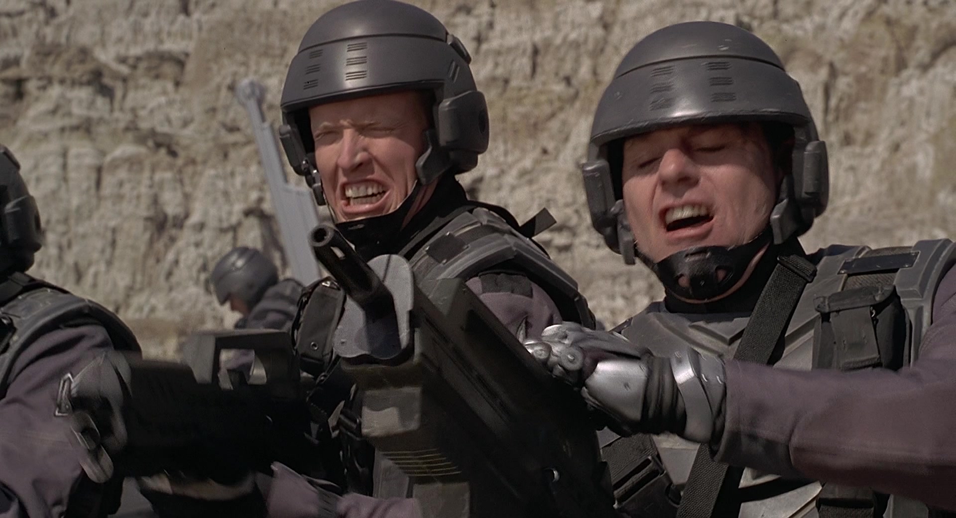 Starship Troopers Screencap | Fancaps