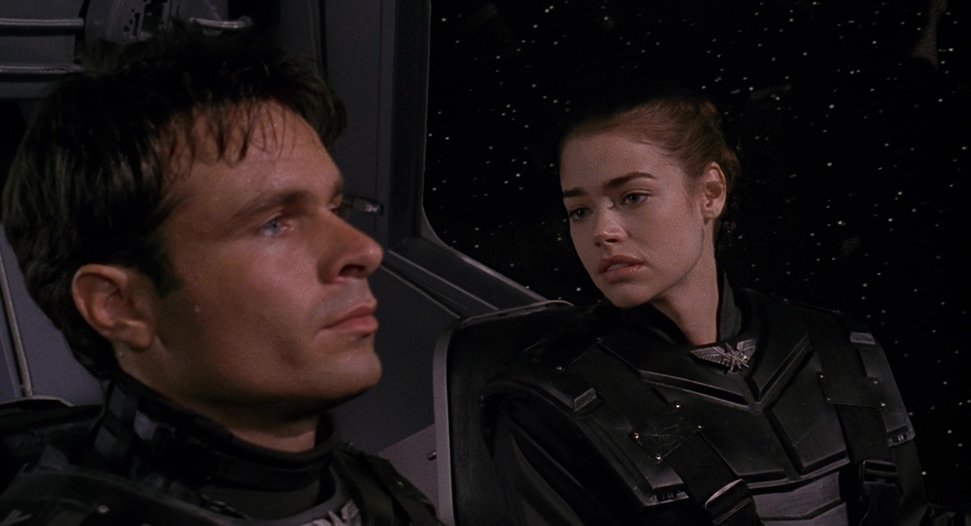 Starship Troopers Screencap | Fancaps