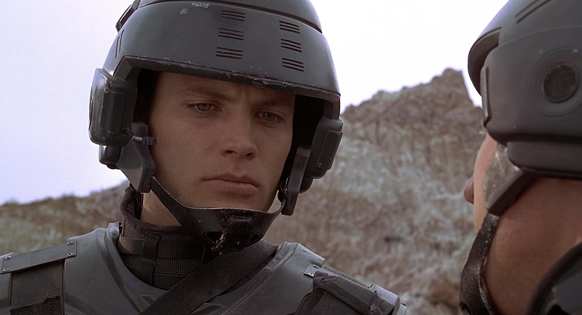 Starship Troopers Screencap | Fancaps