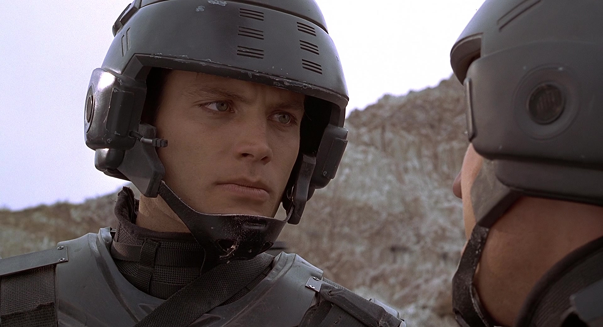 Starship Troopers Screencap 