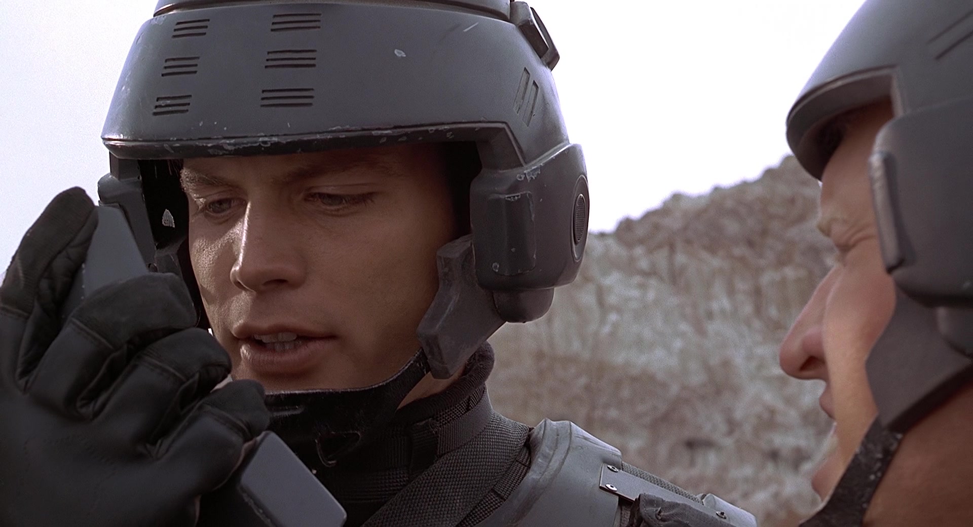 Starship Troopers Screencap | Fancaps