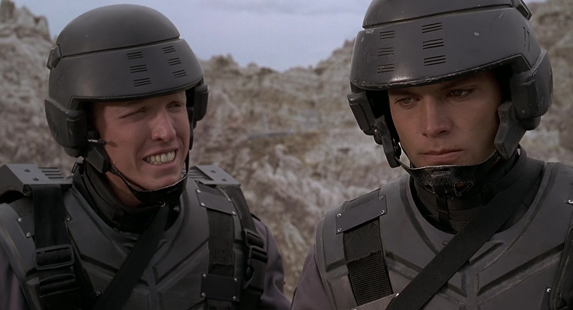 Starship Troopers Screencap | Fancaps