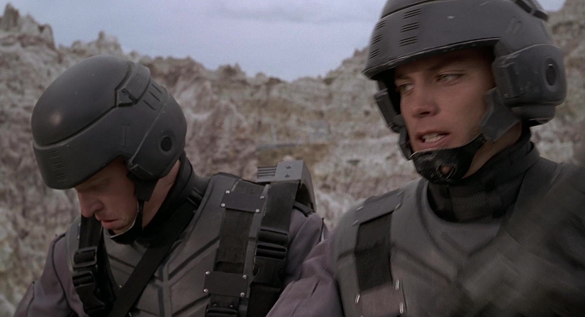 Starship Troopers Screencap | Fancaps