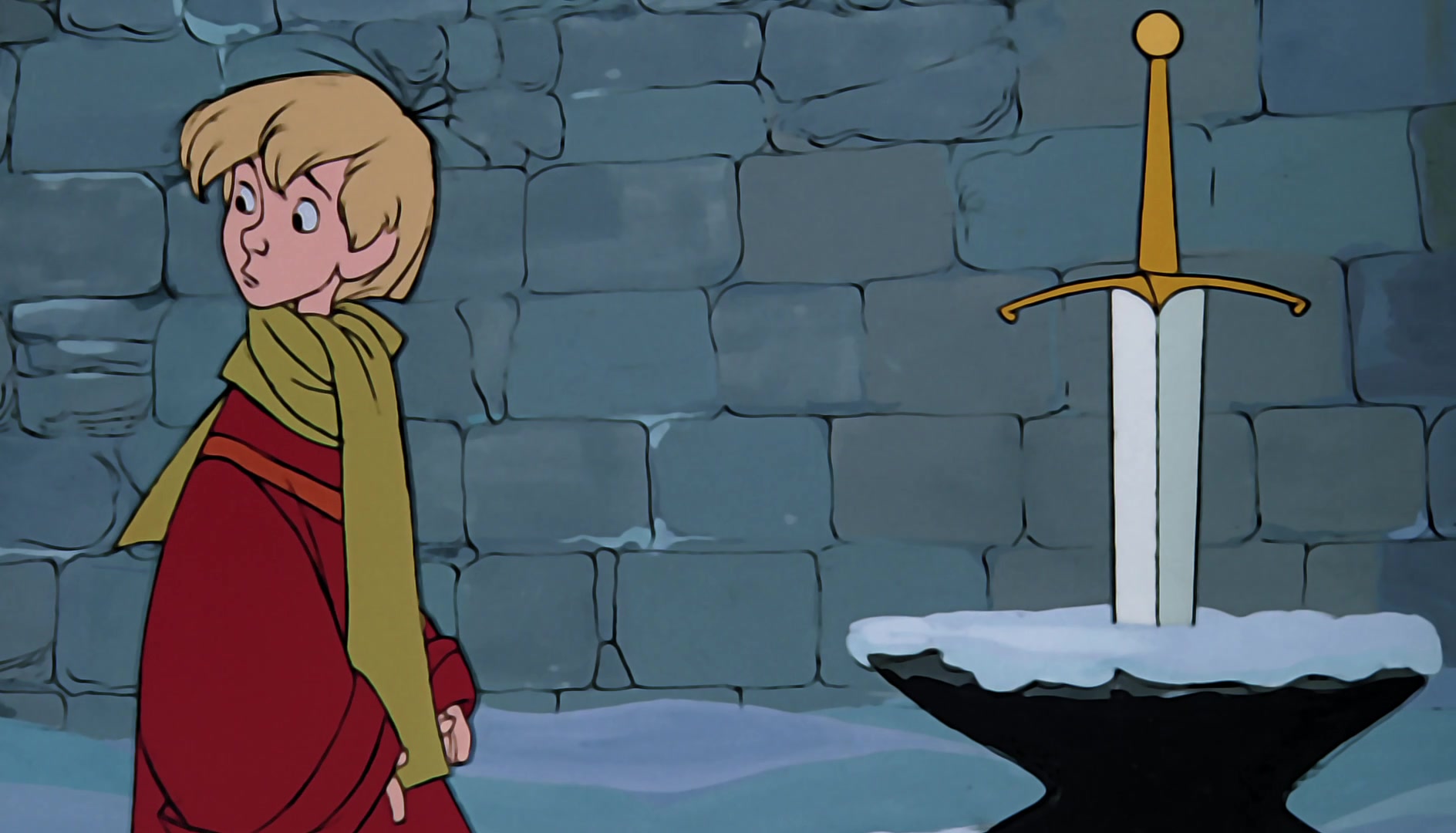 The Sword in the Stone Screencap | Fancaps