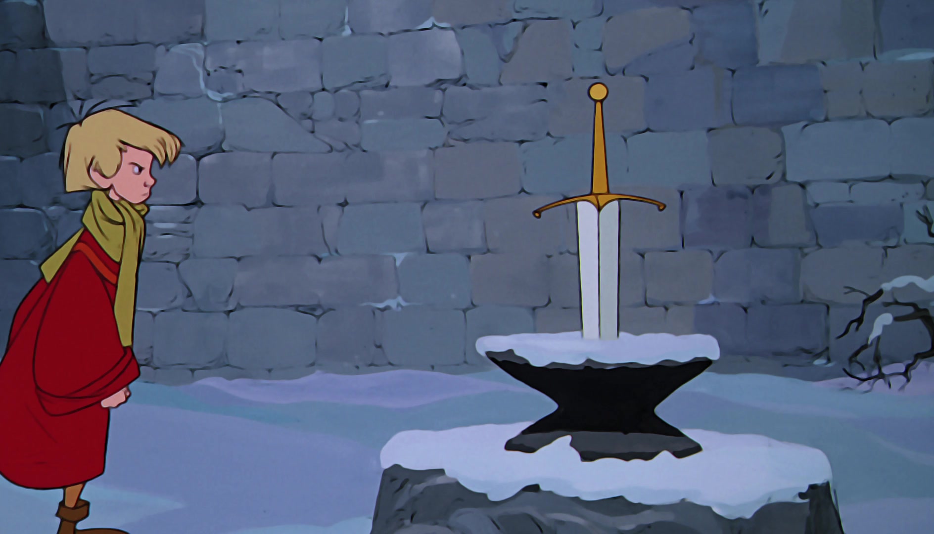 The Sword in the Stone Screencap | Fancaps