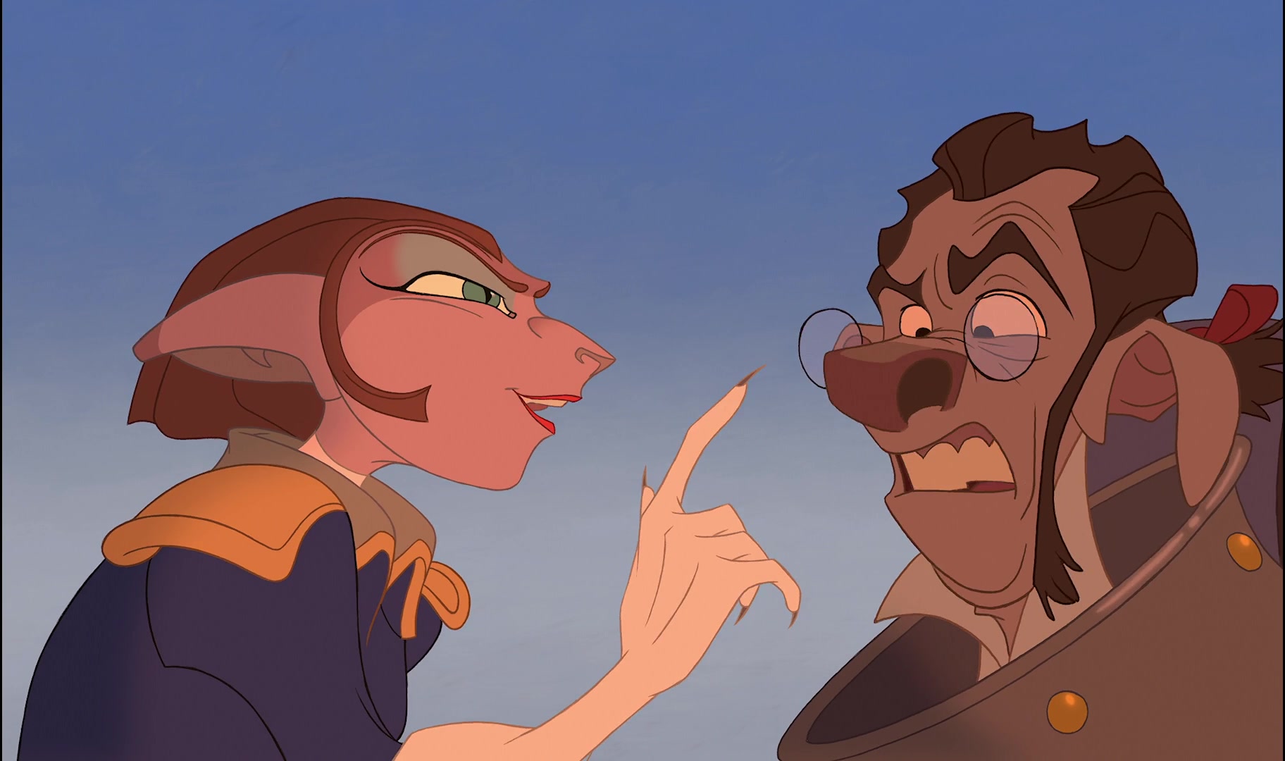 disney treasure planet